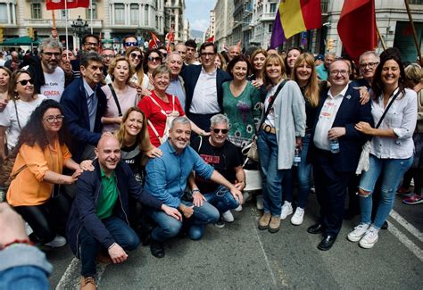 Jaume Collboni On Twitter Avui Dia De Maig S Dia De