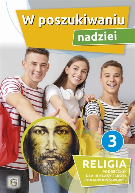 Religia Szkoła ponadpodstawowa klasa 3 Marian Zając