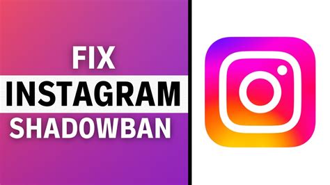 How To Fix Shadowban On Instagram GUIDE YouTube