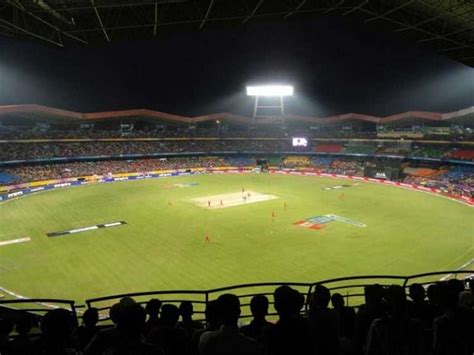 Jawaharlal Nehru Stadium Kochi - Capacity, Location