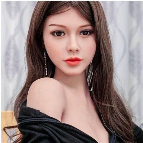 Realistic Real Tpe Sex Doll Head Oral Lifelike For Men Adult Love Toy