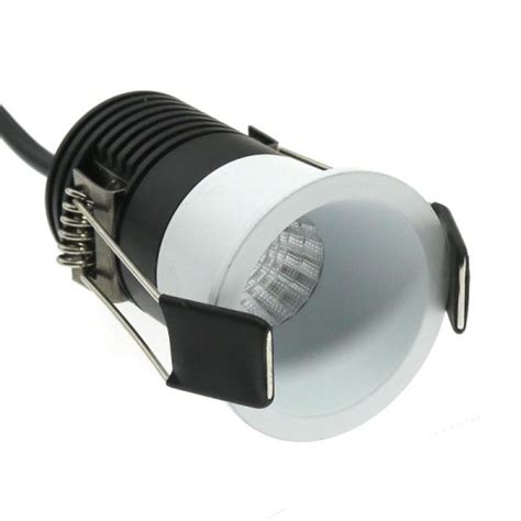 Foco Downlight Led Luxtar W Ugr Iluminashop