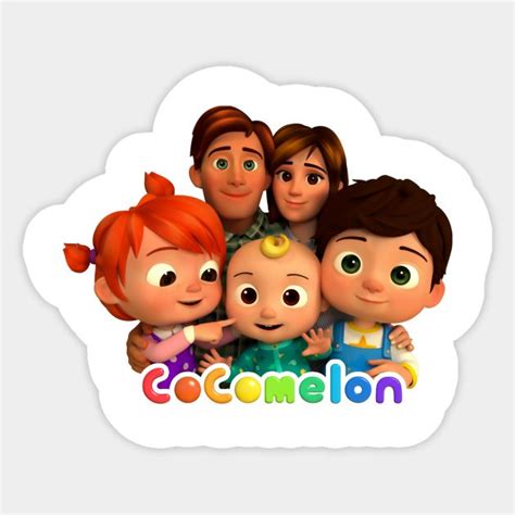 Pin On Cocomelon