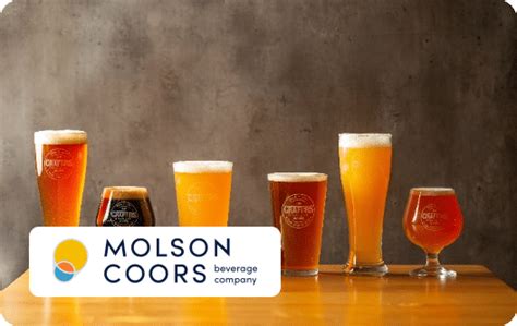 Molson Coors OnePlan