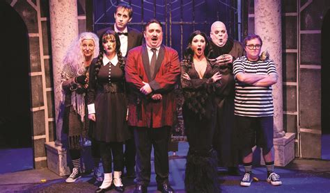 ‘The Addams Family’ in Napa | Bohemian | Sonoma & Napa Counties