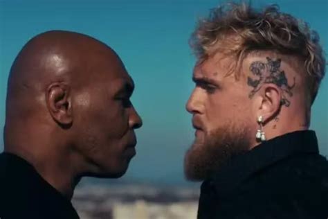 Mike Tyson X Jake Paul Onde Assistir à Luta Ao Vivo