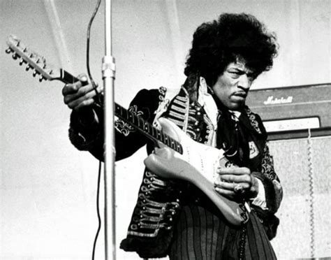 The Legendary Jimi Hendrix Experience And The Day They Played At Dmu