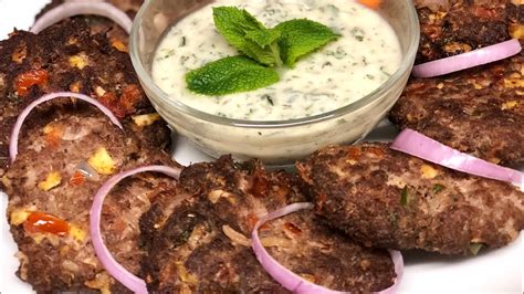 Chapli Kebab Recipe Peshawari Dish A Delicacy From Pakistan Youtube