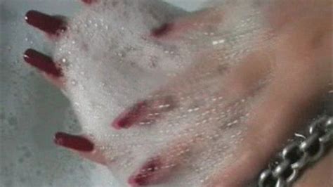 Lather Bath Lady Diamonds Fetish Corner Clips4sale