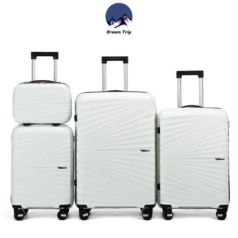 Jual Koper Parkson Pp Travel Cabin Bagasi Size Inch