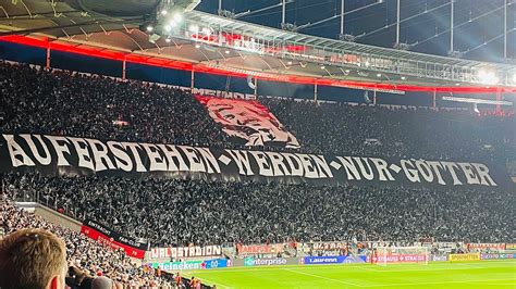 Eintracht Frankfurt Im Europa League Finale Public Viewing Im Deutsche Bank Park Frankfurt Tipp