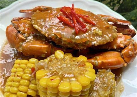 Resep Kepiting Asam Manis oleh Rahma - Cookpad