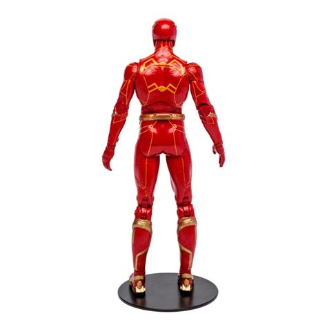 The Flash 2023 Dc Multiverse The Flash Speed Force Action Figure