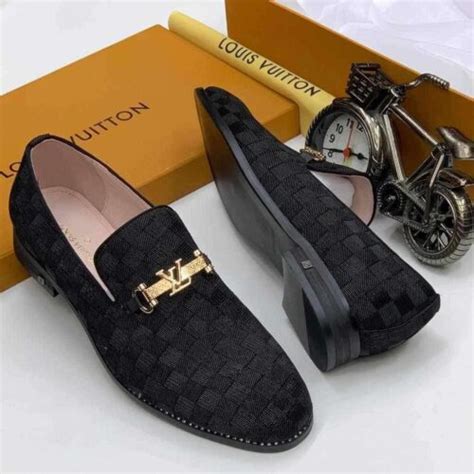 Classic Louis Vuitton Shoe for Men | Waziri Ecommerce