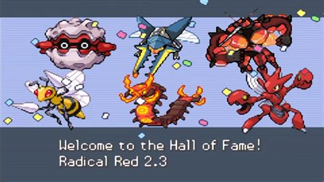 Pokemon Radical Red Walkthrough: 5 Things to Know