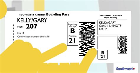 14 Tips For Picking The Best Seat On A Southwest Flight C Boarding