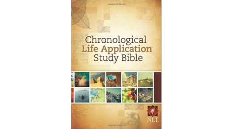 Chronological Life Application Study Bible NLT | Dove Media Works