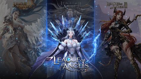 League Of Angels Pact Jeu Gratuit En Ligne Sur Navigateur Ghg