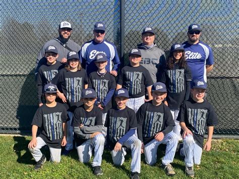 National Championship Sports Baseball Elite Baseball Club EBC 10u