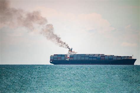 UK amends Prevention of Air Pollution from Ships Regulations