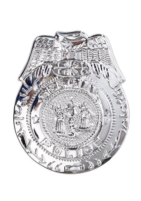 Police Officer Badge