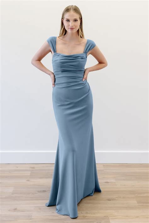 Lina 3805 | Watters Bridesmaids | Watters