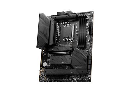 Msi Mag Z Tomahawk Wifi Ddr Motherboard User Guide