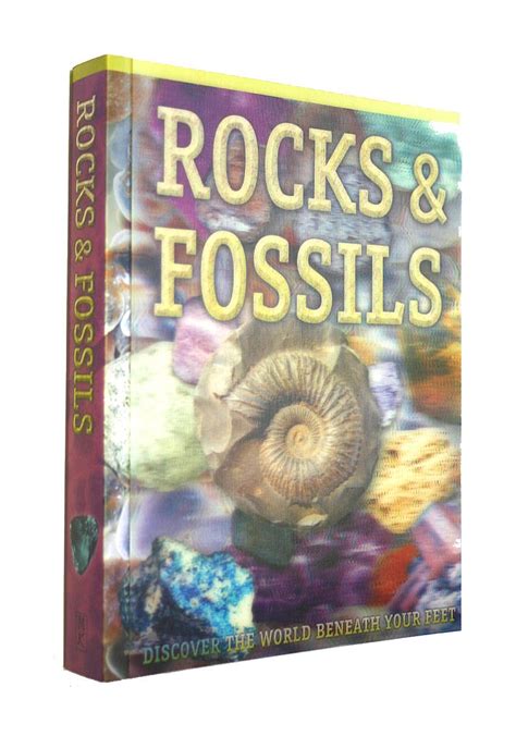 Rocks And Fossils Pellant Chris 9781848102736 Books