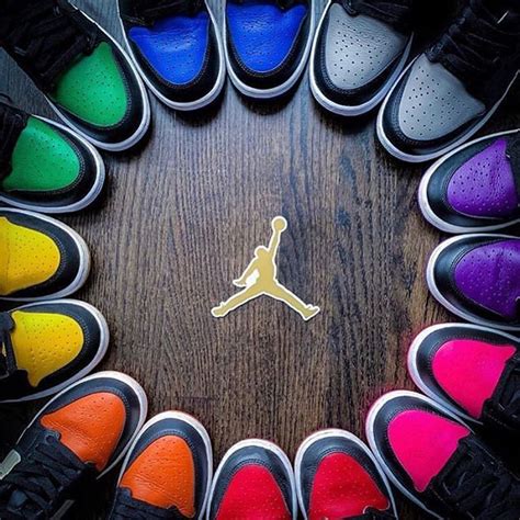 Circle Of 1s Whats Your Favorite Pair Out Of This Collection