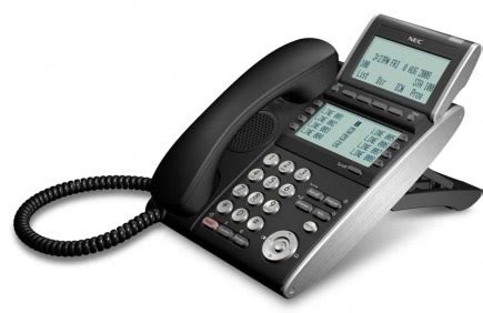 nec dt series digital phone  nec univerve sv