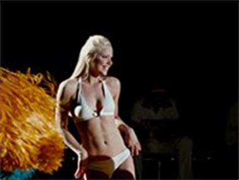 Naked Collette Wolfe In Semi Pro