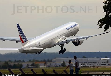 F Gsqo Boeing Er Air France Michel Charron Jetphotos