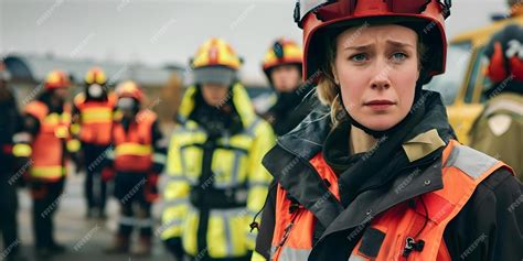 Emergency Response Teams Practice Drills To Prepare For Potential