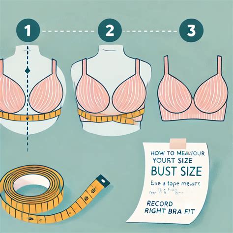 how to calculate bra size with bust and underbust