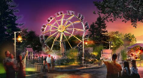 Kings Island Announces 2023 Adventure Port - FUN Food Blog