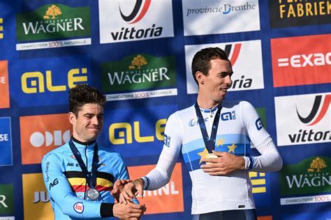 "Arnaud's turn was crucial" - Wout van Aert pays tribute to compatriot