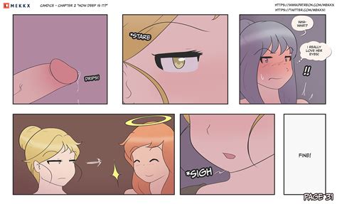 Candice Chapter 2 Page 31 By Mekkx Hentai Foundry