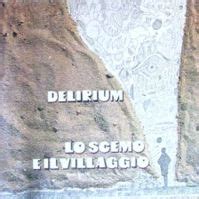 Delirium Band Artist Italy Discography Reviews And Details