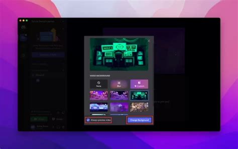How to Change the Default Discord Video Background for Free