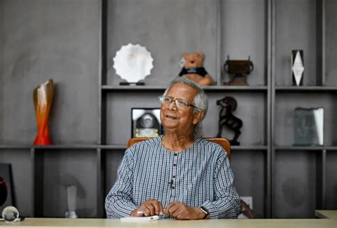 Bangladesh Chief Advisor; Muhammad Yunus Political Journey Explained ...