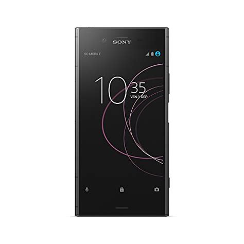 Sony Un Xperia Xz Compact En Vue