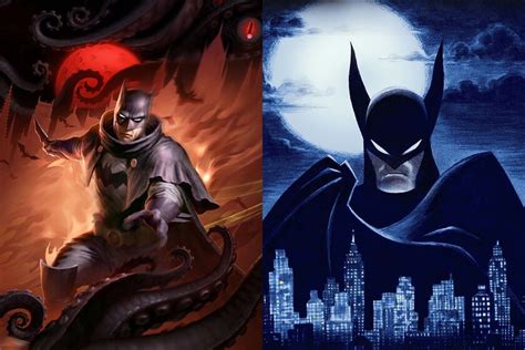 Arriba Imagen Peliculas De Batman Animadas En Espa Ol Abzlocal Mx