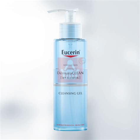 Eucerin Dermatoclean Refreshing Cleansing Gel 200ml