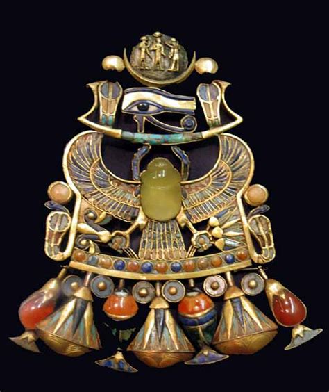 The Art and History of Ancient Egyptian Jewelry