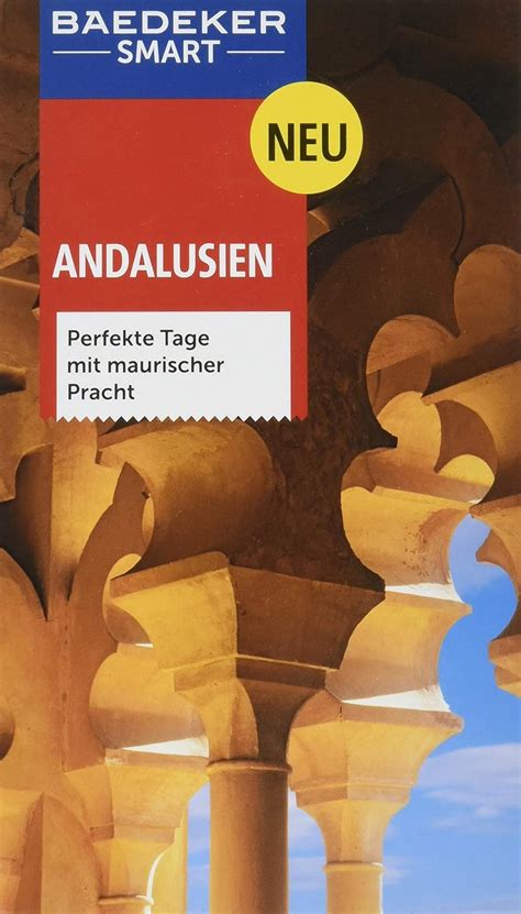 Amazon Baedeker SMART Reisefuehrer Andalusien Perfekte Tage Mit