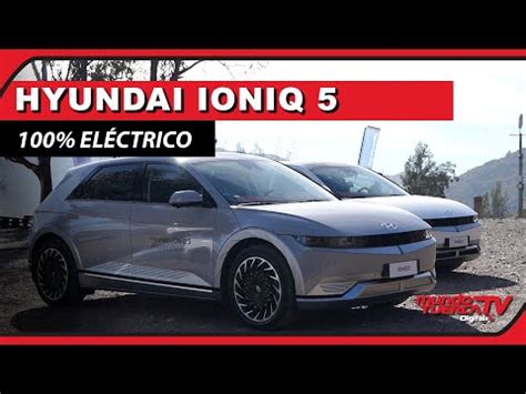 Video Hyundai Ioniq 5 La Revolucion Electrica Por Mundo Tuerca