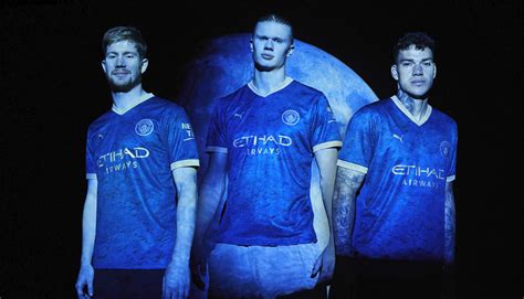 Man City Celebrate Chinese New Year With Special Edition Kit From Puma Soccerbible