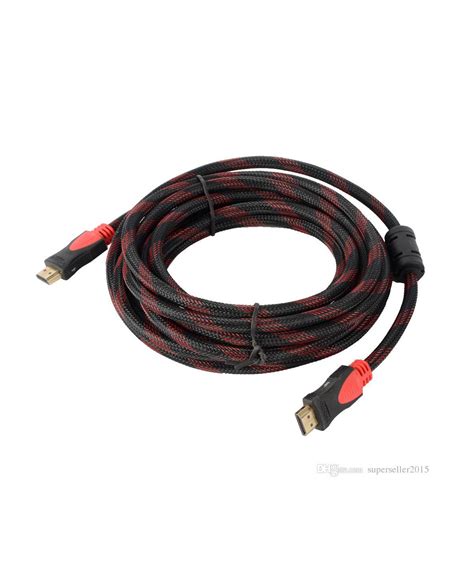 UK- 5M HDMI Cable - UKPLUS