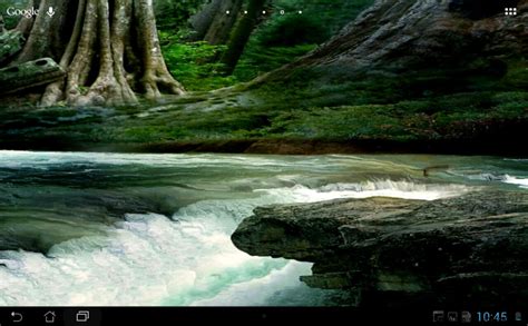 Flowing River Animation | Wallpapers Gallery