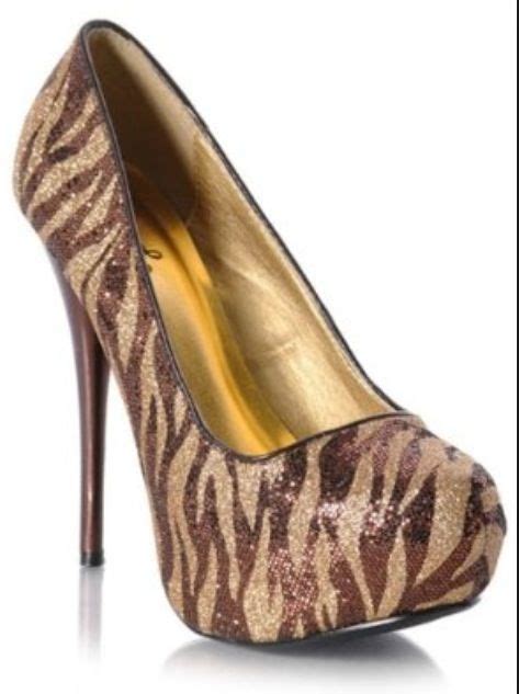 Amazing Zebra Print Zebra Print Heels Heels Fabulous Shoes